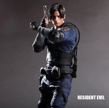 Figurine Resident Evil 2 Leon