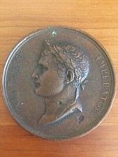 Neapolio imperator médaille - neapolio,