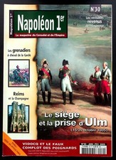 NAPOLEON 1er LE MAGAZINE DU