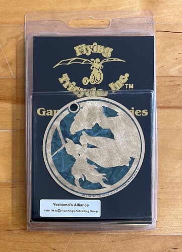 L5r yoritomo alliance - yoritomo's,