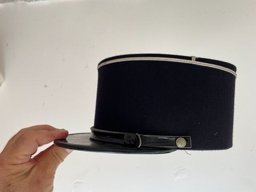 Kepi gardien paix ancien - la,