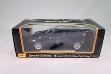 LE509 MAISTO Special edition 31614 Voiture 1/18 Mercedes Benz ClasseC sportcoupé