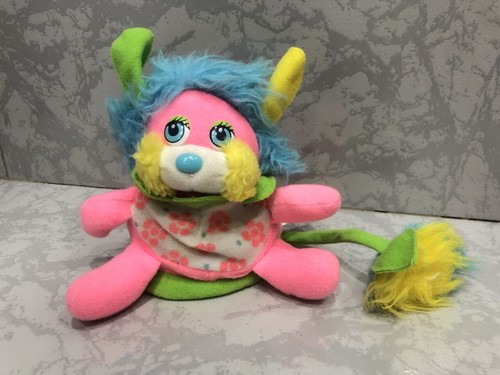 Peluche les popples - peluche, fleur