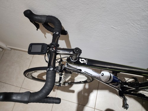 Flawless scott foil team issue - team,