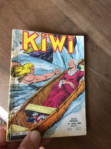 Petit format kiwi 303 lug - 303,