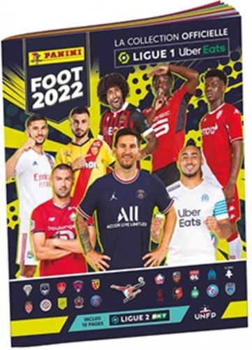 Panini foot 2021 2022 - 2021,