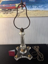 Rare pied lampe ancien - pied,