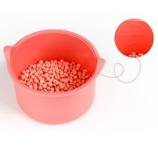 Récipient de fusion de cire