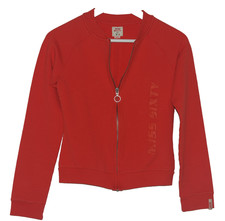 Sweat MISS SIXTY zippé rouge