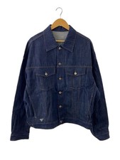Veste En Jean PRADA XL Coton