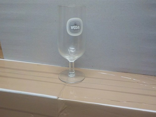 Verre ancien biere - ,