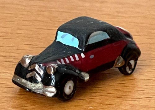 Fève voiture chic citroen - chic,