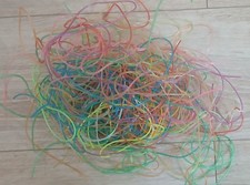 Lot de fils scoubidous