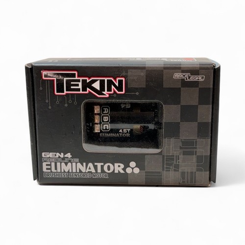 New tekin gen4 eliminator drag - new,