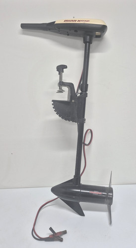 Minn kota turbo trolling - minn,