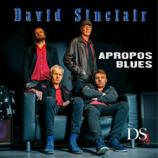 David Sinclair Apropos Blues
