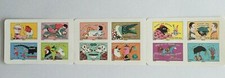 Carnet timbres France 2013 neuf YT BC789. Sauter du coq à l'âne. 12 TVP
