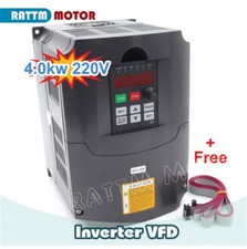 「FR」 5HP 4KW 220V