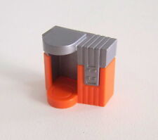 PLAYMOBIL (R1134) COMMERCE - Machine à Café Orange Supermarché 3200