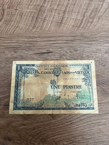 Billet banque n1164 - billet, de