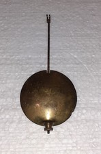 Balancier horloge - un, d'horloge