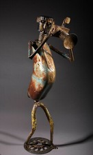 art contemporain africain Le photographe 142