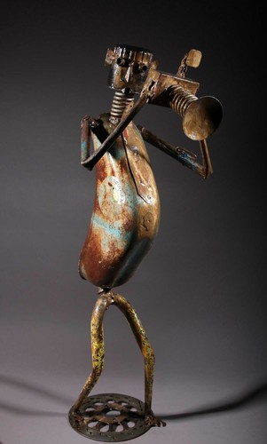 Art contemporain africain - contemporain,