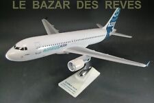 AIRBUS A 320.  Maquette d'agence pour l'inauguration de l'usine à Tianjin.