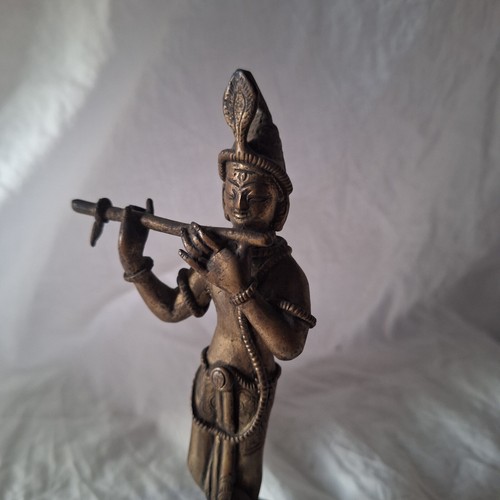 Bronze ancienne statue