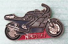 Pin's Moto Norton F1