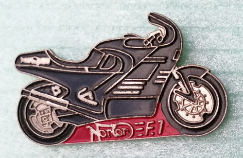 Pin moto norton - pin's, f1