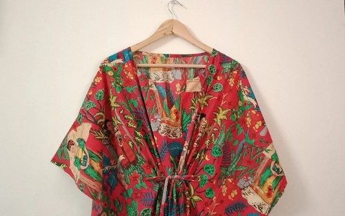 Vêtements nuit bohème - vêtements,