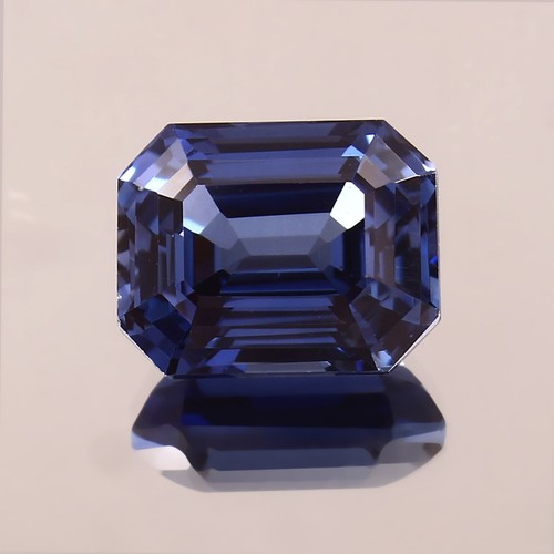 Aaa merveilleux saphir bleu - aaa,