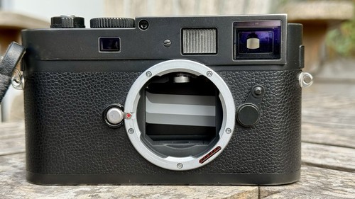 Leica monochrome ccd - leica,