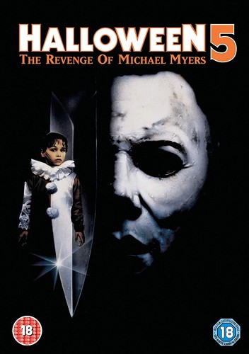 Halloween the revenge - halloween,