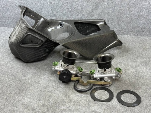 Corps accélérateur ducati - corps, d'accélérateur