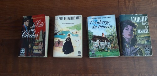 Lot elizabeth goudge pays - lot,