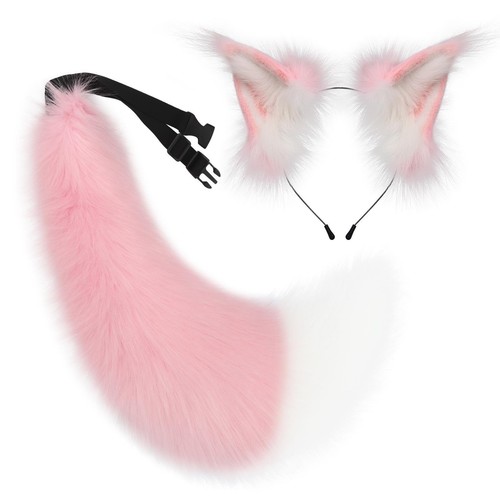 Ensemble oreilles queue - queue, de