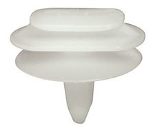 5X CLIP (ENJOLIVEUR) RENAULT CLIO II 1.5 DCI,1.9 DTI,KANGOO EXPRESS D 55 1.9