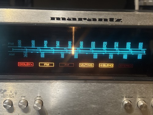Vintage marantz model 125 - marantz,
