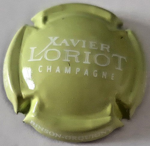 Capsule champagne loriot - de,