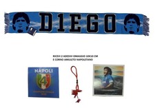 1 Écharpe Officiel maradona