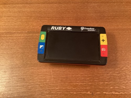 Loupe électronique ruby - électronique,
