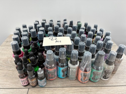 Tim holtz distress oxide - tim,