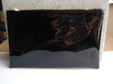 Trousse pochette noire YSL