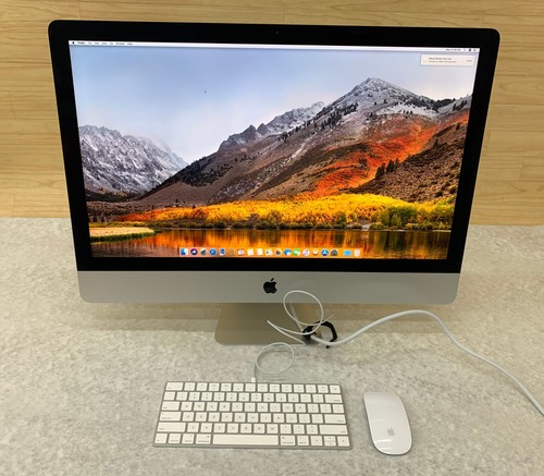 Apple imac 2017 3 - imac, 27"