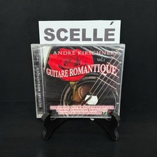 CD André Kirschner Vol1 Guitare Romantique Scellé Neuf