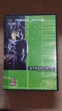 Syndicate - SEGA Mega Drive