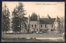 CPA Le Noyer, Château de