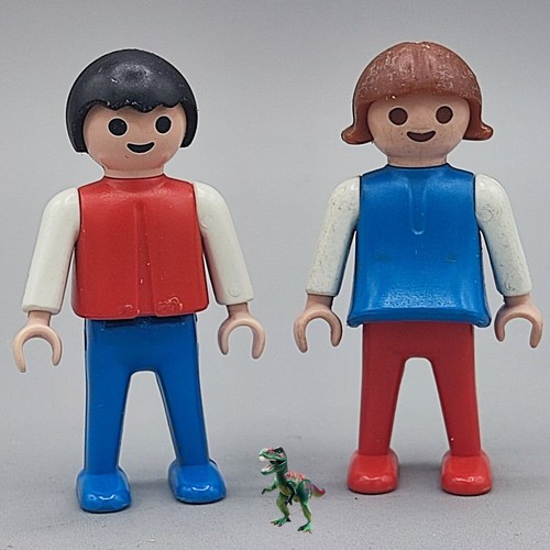 Playmobil figurines garçon
